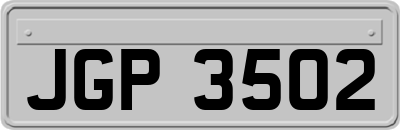 JGP3502