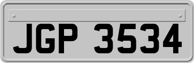 JGP3534
