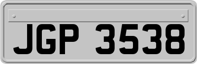 JGP3538