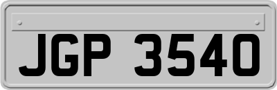 JGP3540