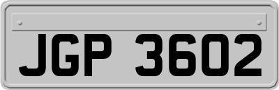 JGP3602