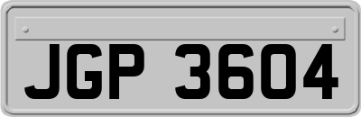 JGP3604