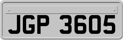 JGP3605