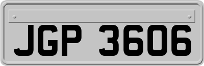 JGP3606