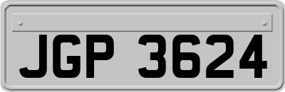 JGP3624