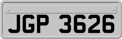JGP3626