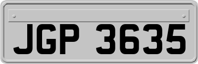 JGP3635
