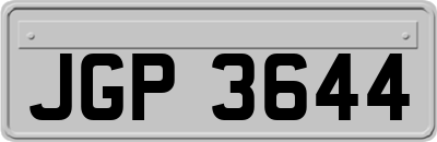 JGP3644