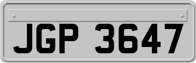 JGP3647
