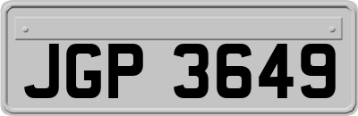 JGP3649