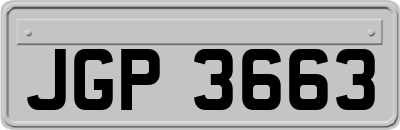 JGP3663