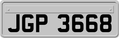 JGP3668