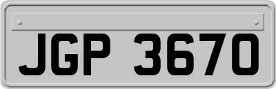 JGP3670