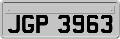 JGP3963
