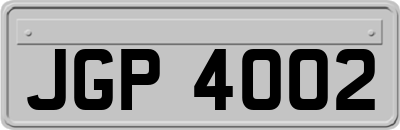 JGP4002