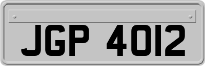 JGP4012