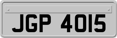 JGP4015