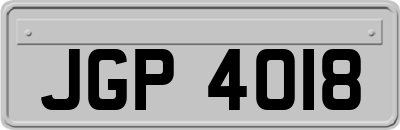 JGP4018