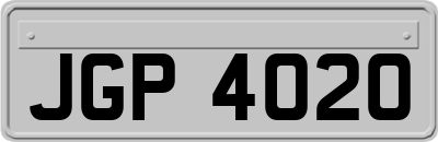 JGP4020