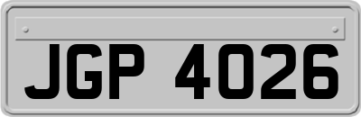 JGP4026