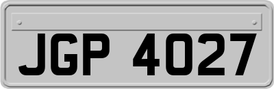 JGP4027