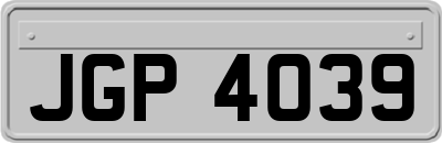 JGP4039