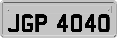 JGP4040