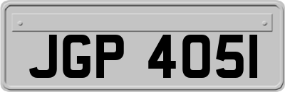 JGP4051