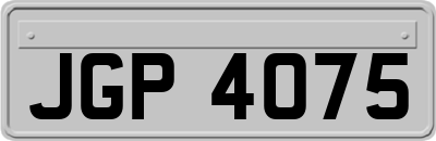 JGP4075