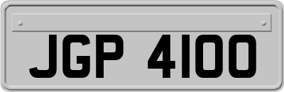 JGP4100