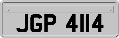 JGP4114