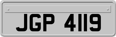 JGP4119
