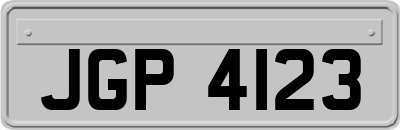 JGP4123