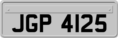 JGP4125