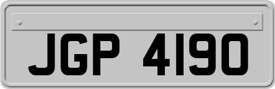 JGP4190