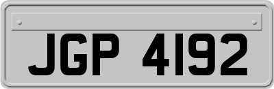 JGP4192