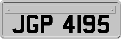JGP4195