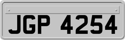 JGP4254