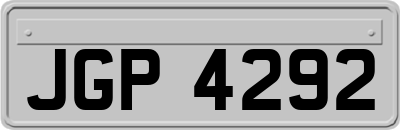 JGP4292