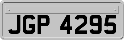 JGP4295