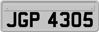 JGP4305
