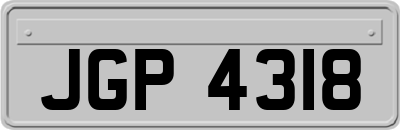 JGP4318