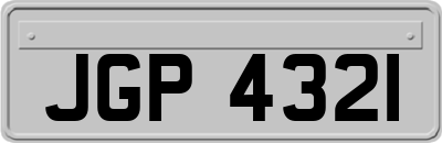 JGP4321