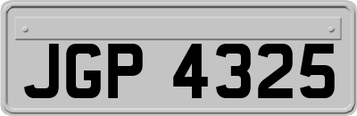 JGP4325