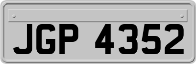 JGP4352