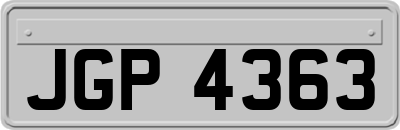 JGP4363