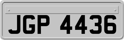 JGP4436
