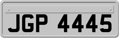 JGP4445