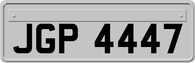 JGP4447