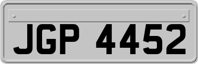 JGP4452